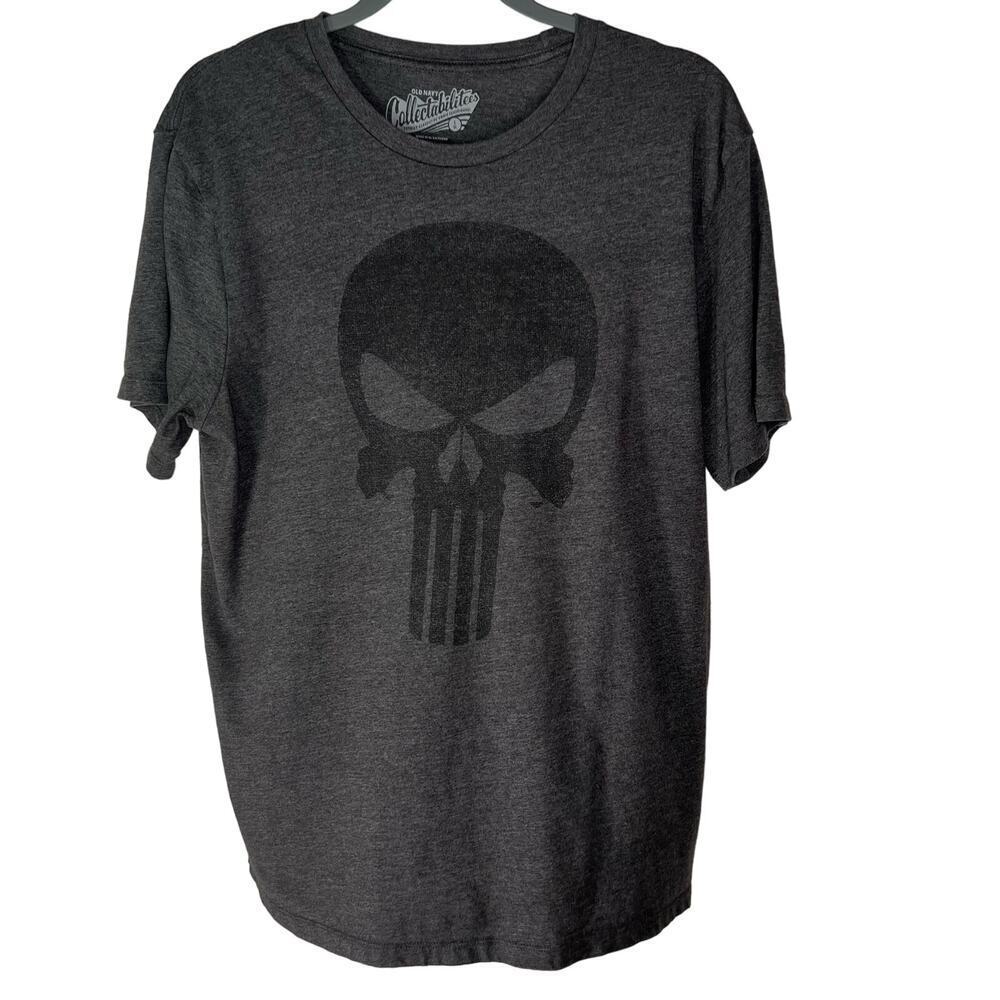Old Navy Men's Gray TShirt Size Large‎
